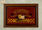 Dekoratif Duvar Plaketler Ahşap Duvar Işaretleri Kahve Dükkanı Duvar Dekor Antika Ev Süslemeleri